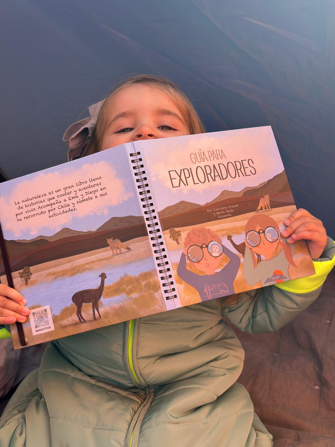 Integrando la lectura con actividades al aire libre