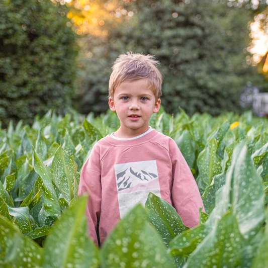 Polerón infantil Loa