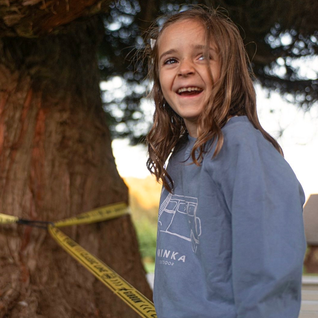 Polerón infantil Cortaderal