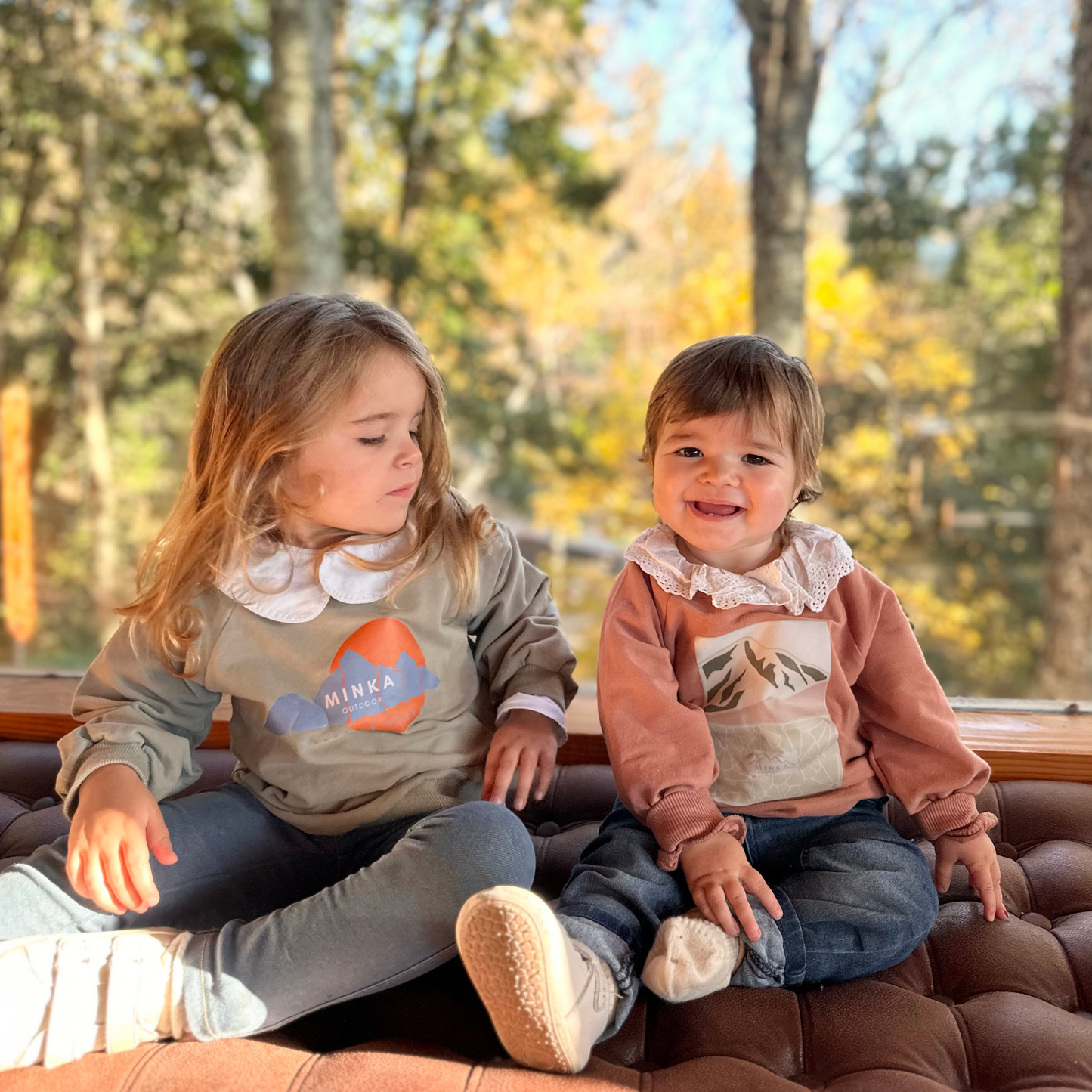 Polerón infantil Palena