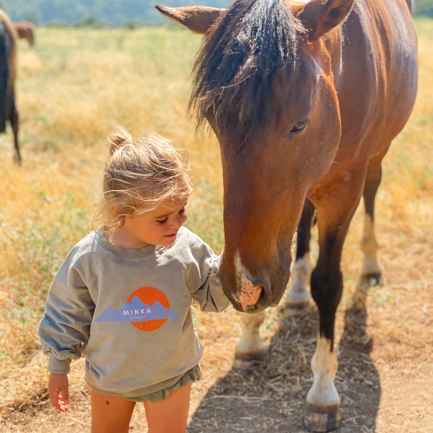 Polerón infantil Palena