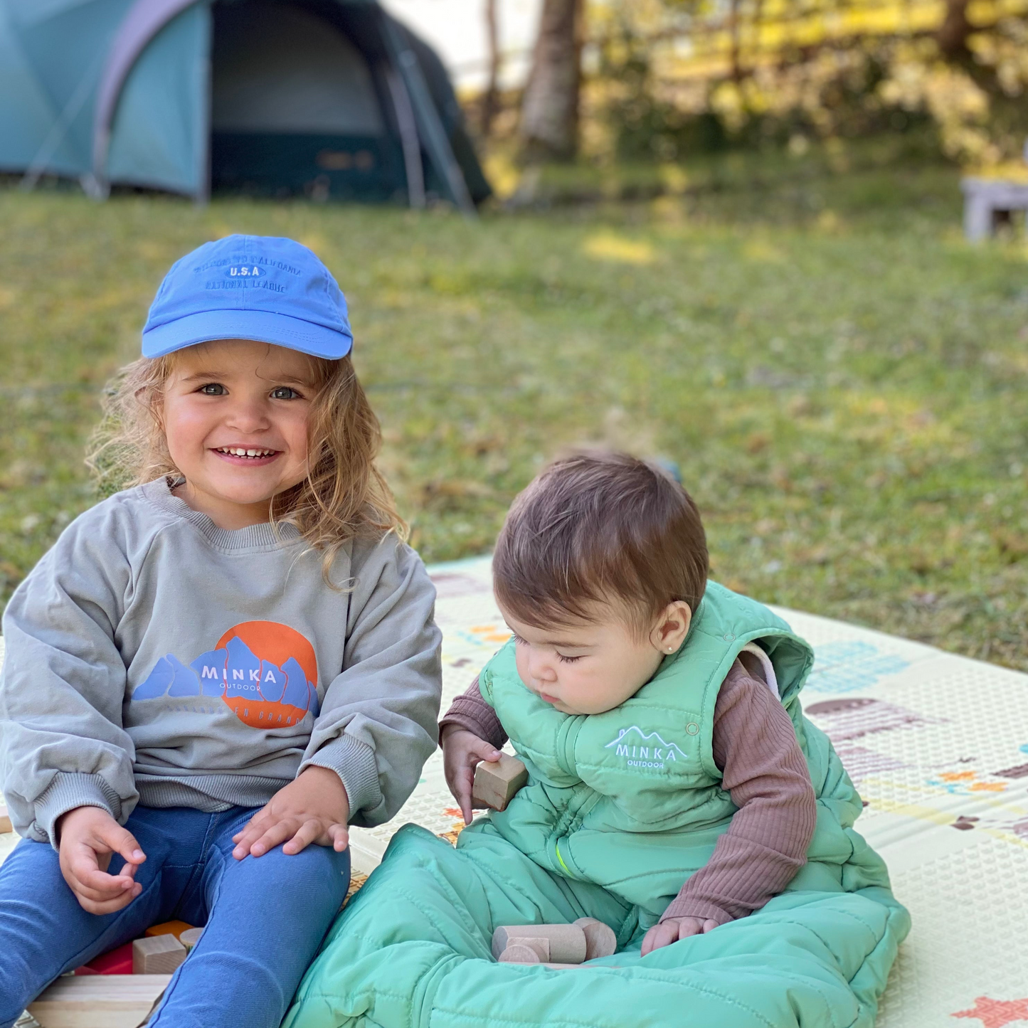 Polerón infantil Palena
