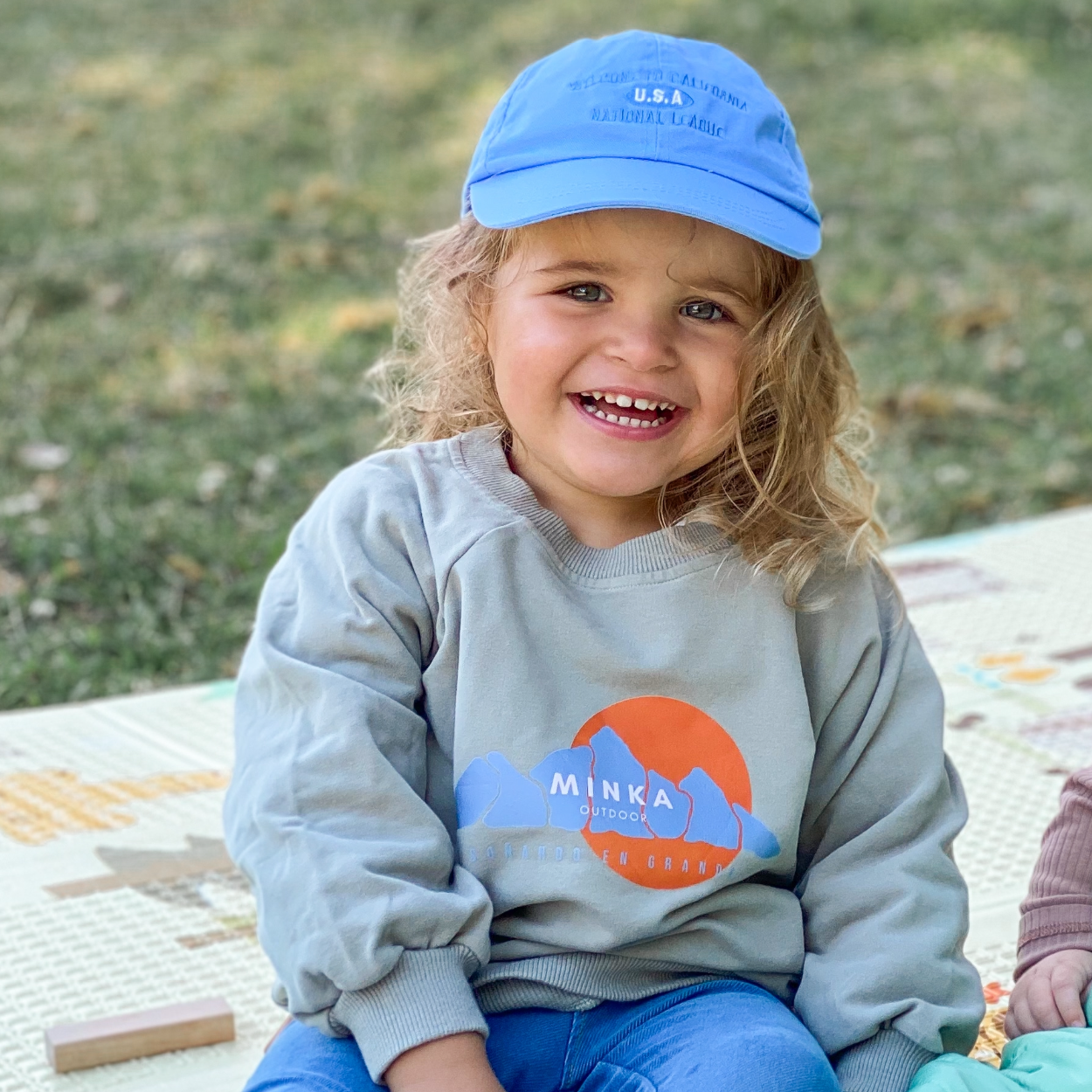 Polerón infantil Palena