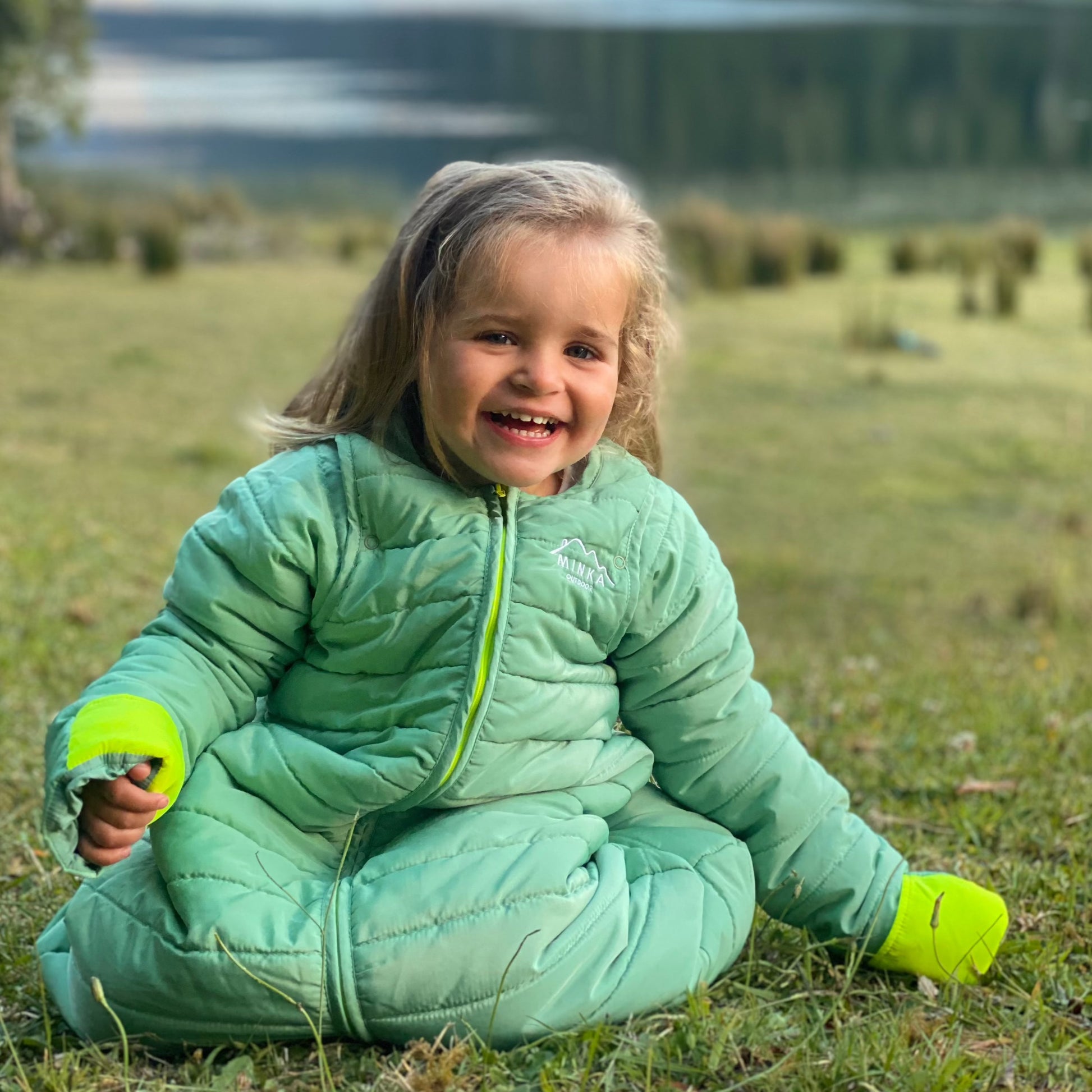 Saquito de dormir outdoor