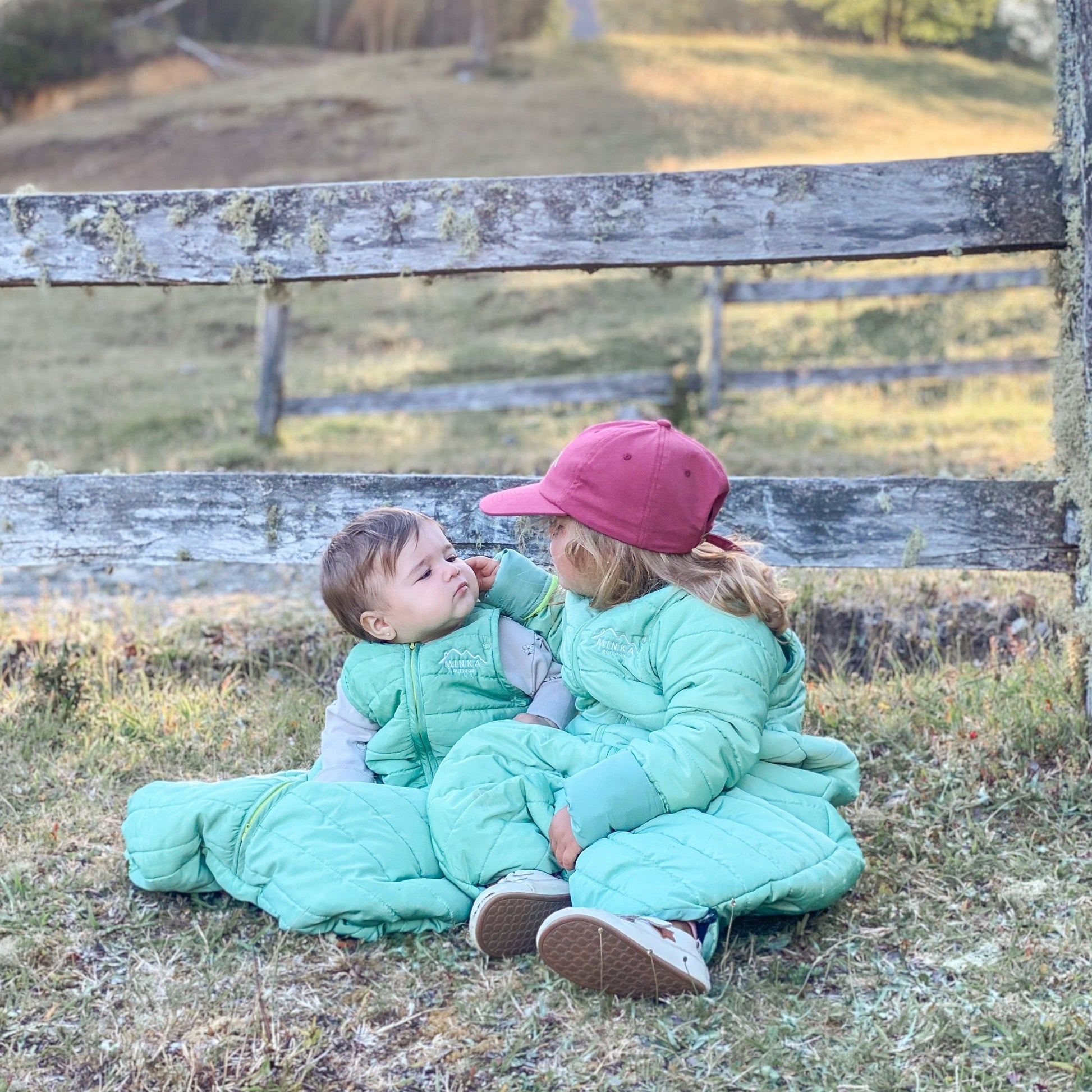 Saquito de dormir outdoor distintas tallas