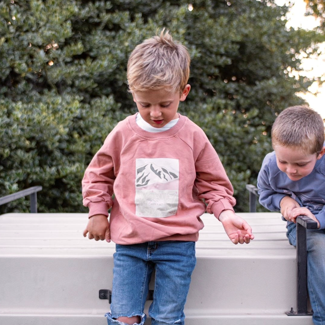 Polerón infantil Loa