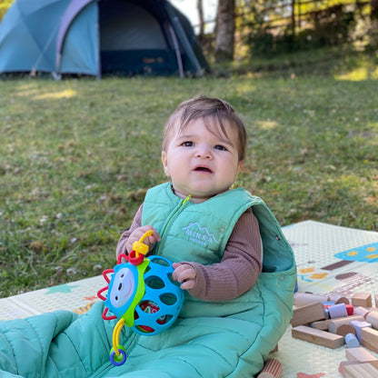 Saco de dormir infantil Baker - Unisex